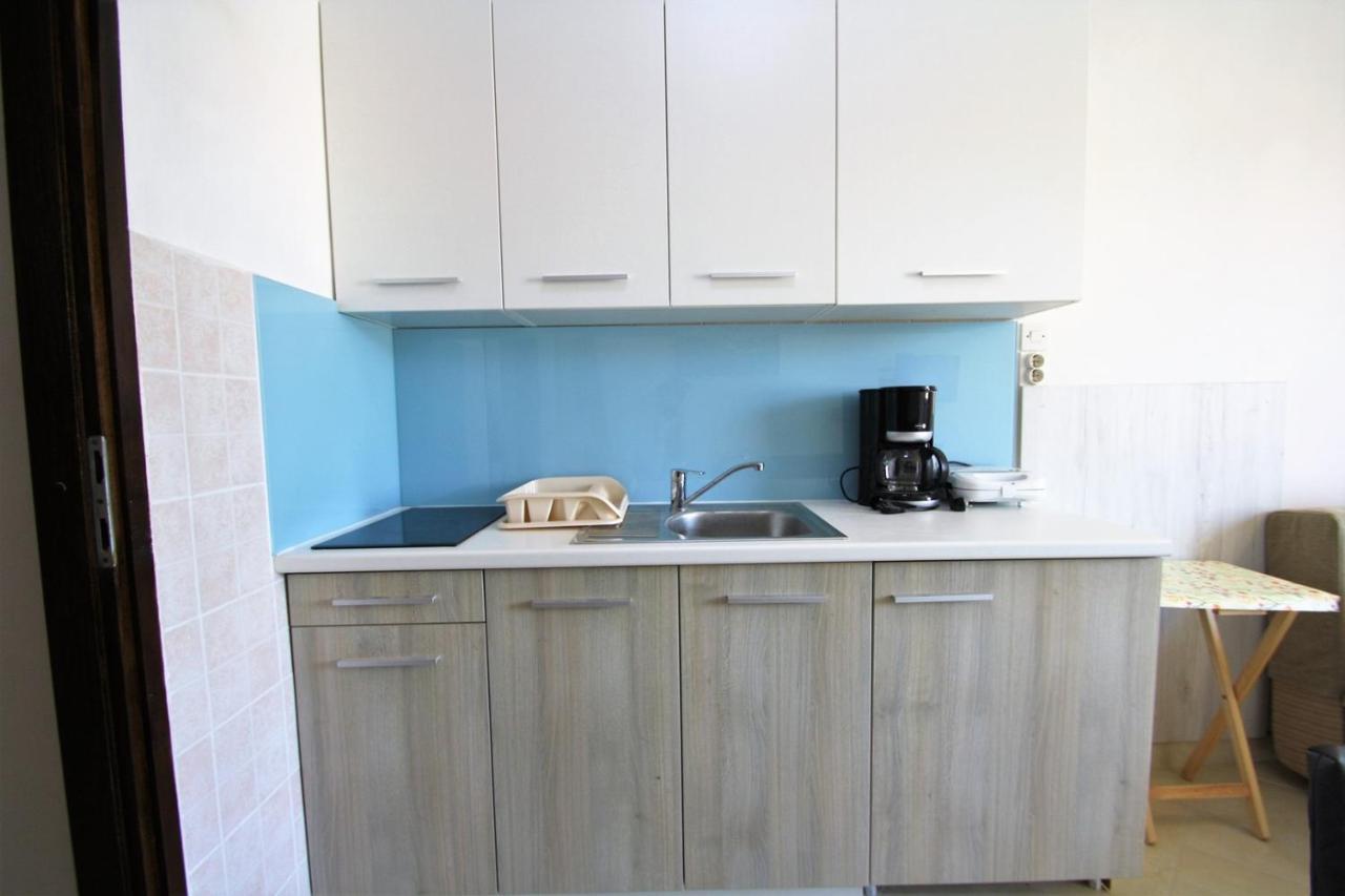 Apartments Simonetti بوريتش المظهر الخارجي الصورة