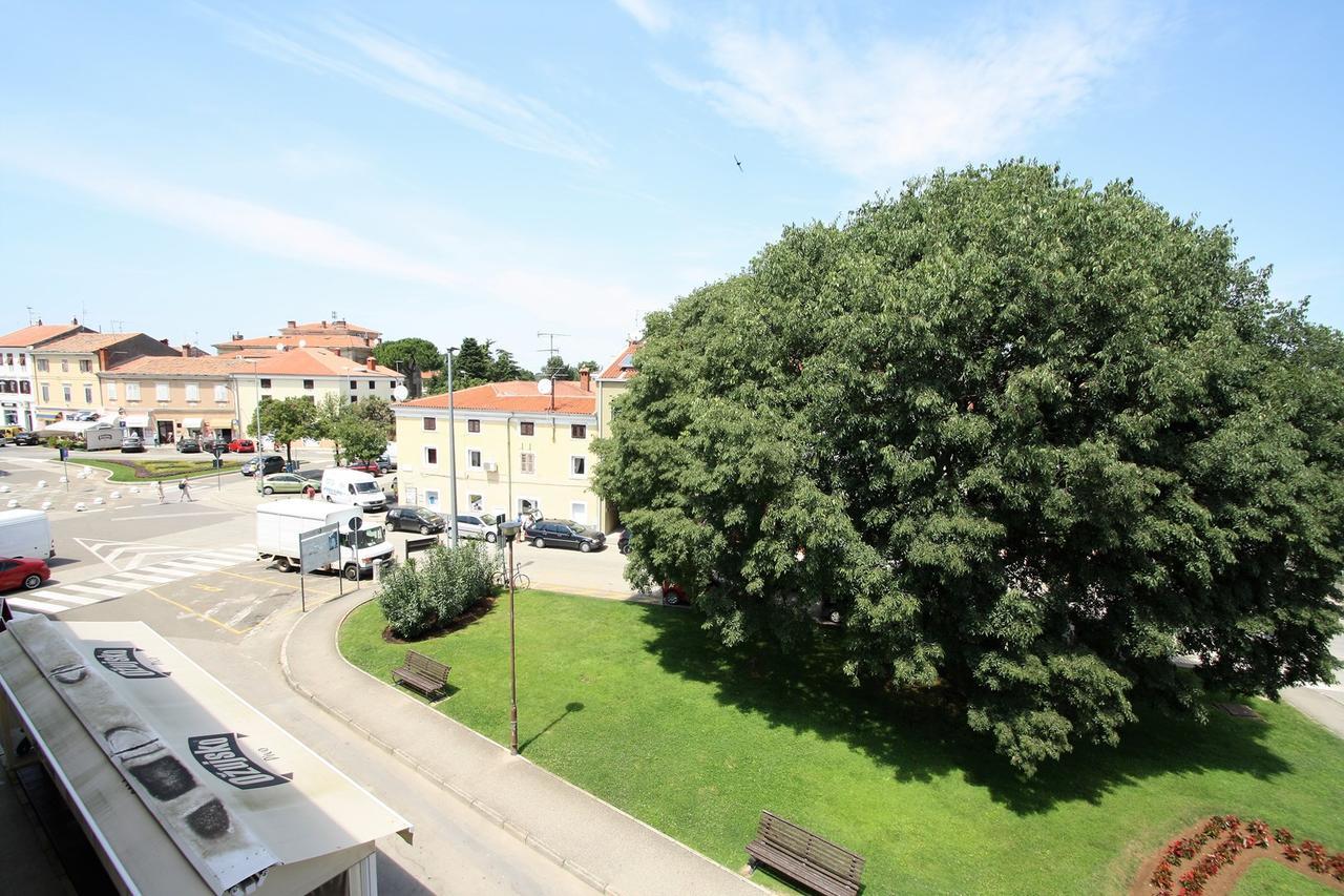 Apartments Simonetti بوريتش المظهر الخارجي الصورة