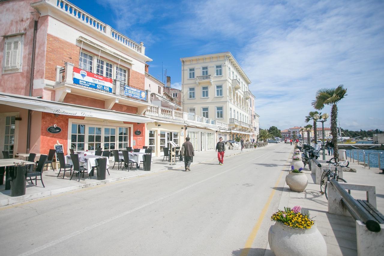 Apartments Simonetti بوريتش المظهر الخارجي الصورة