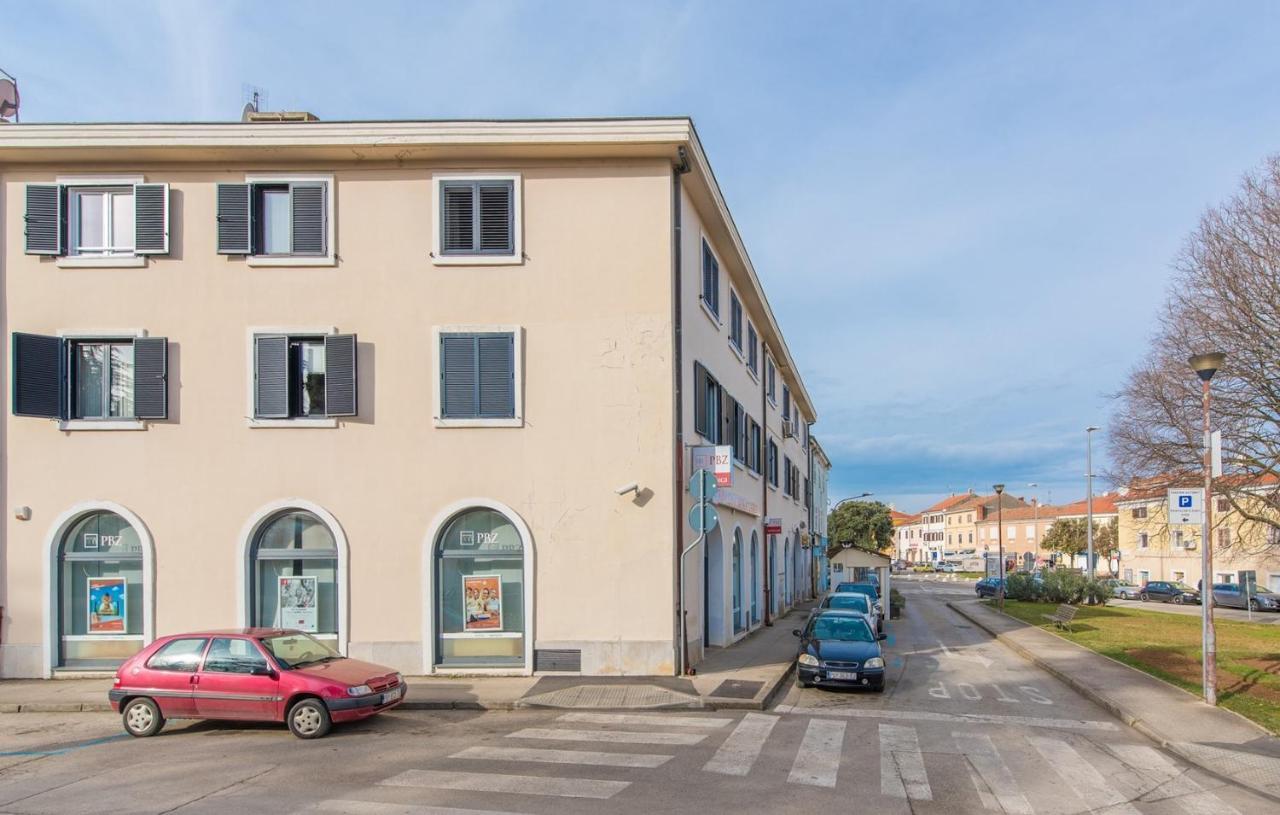 Apartments Simonetti بوريتش المظهر الخارجي الصورة