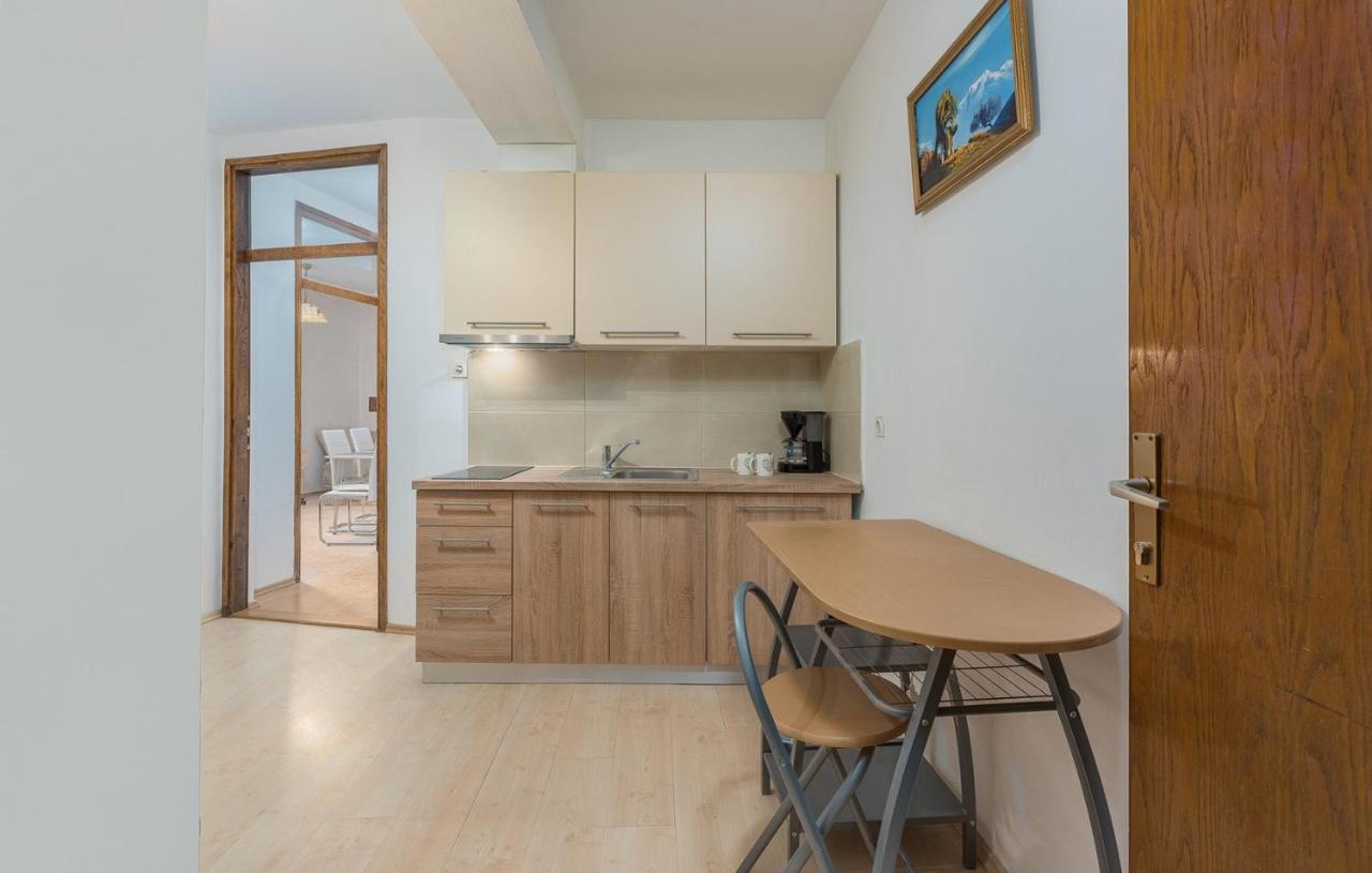 Apartments Simonetti بوريتش المظهر الخارجي الصورة